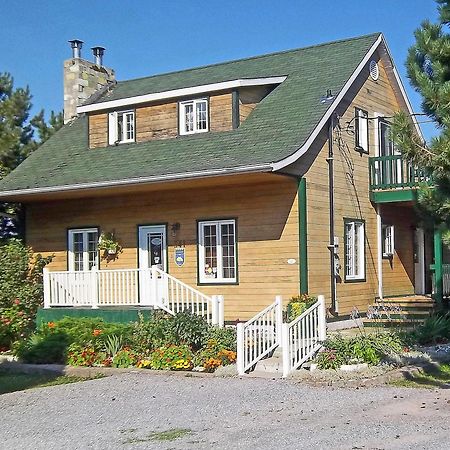 ריבייר-דו-לופ Gite La Halte Du Verger Bed And Breakfast מראה חיצוני תמונה