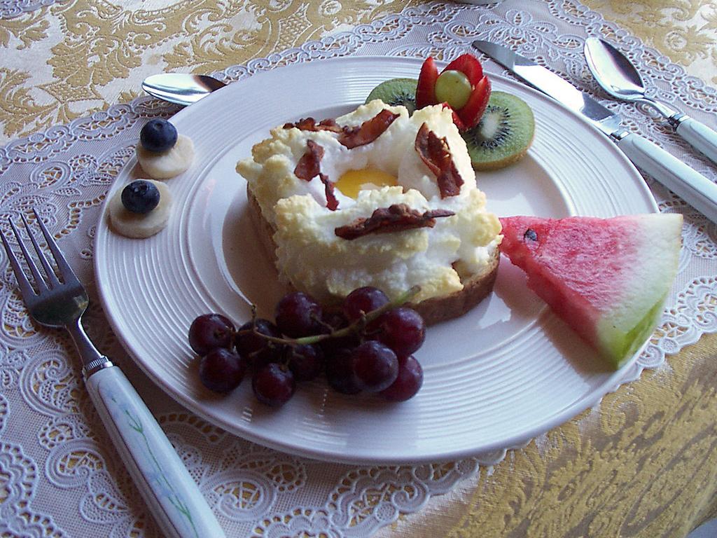 ריבייר-דו-לופ Gite La Halte Du Verger Bed And Breakfast מראה חיצוני תמונה