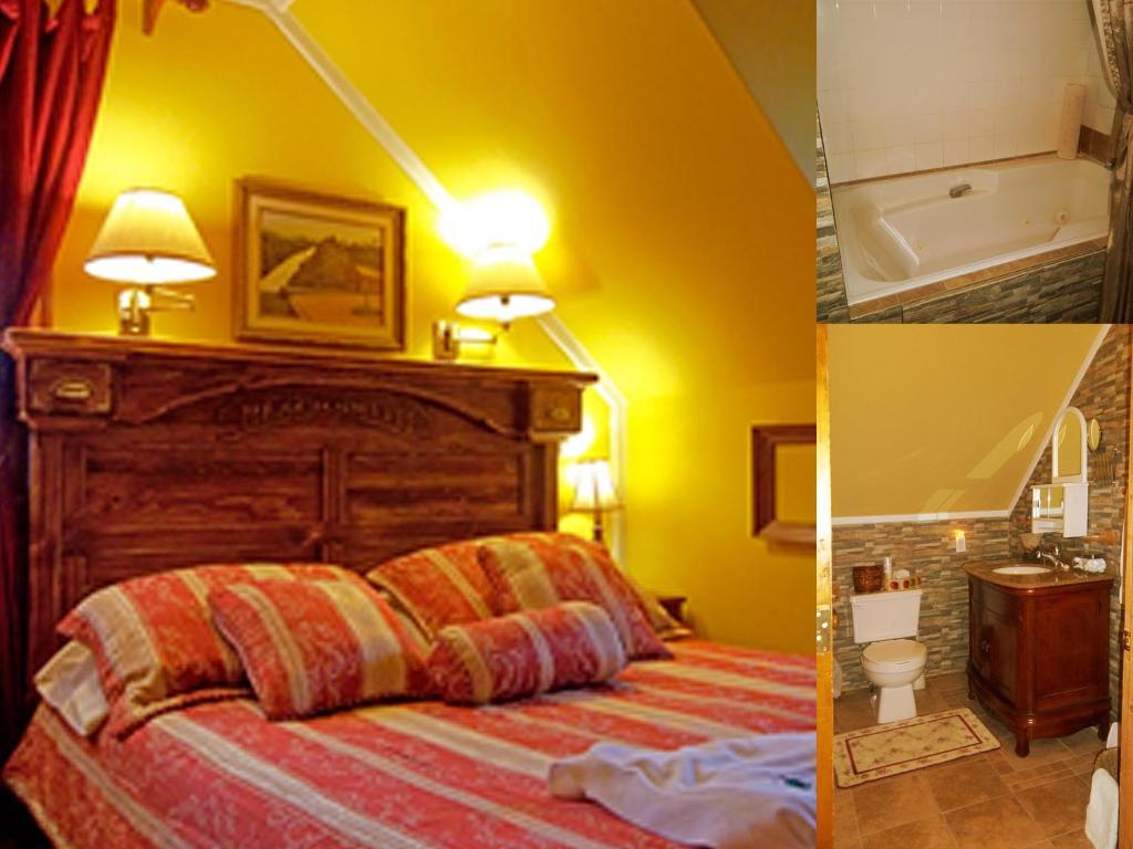 ריבייר-דו-לופ Gite La Halte Du Verger Bed And Breakfast מראה חיצוני תמונה