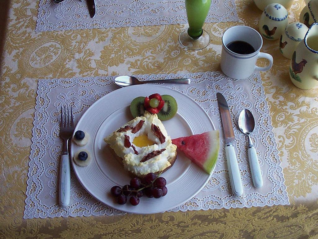 ריבייר-דו-לופ Gite La Halte Du Verger Bed And Breakfast מראה חיצוני תמונה