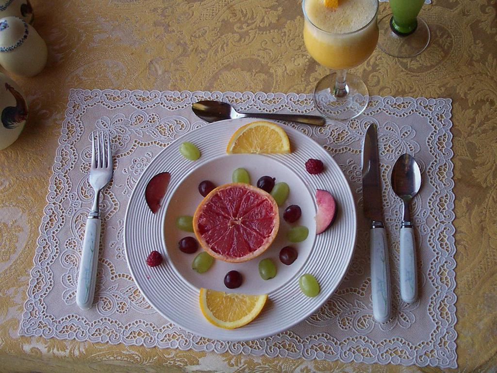 ריבייר-דו-לופ Gite La Halte Du Verger Bed And Breakfast מראה חיצוני תמונה