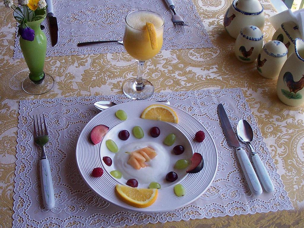 ריבייר-דו-לופ Gite La Halte Du Verger Bed And Breakfast מראה חיצוני תמונה