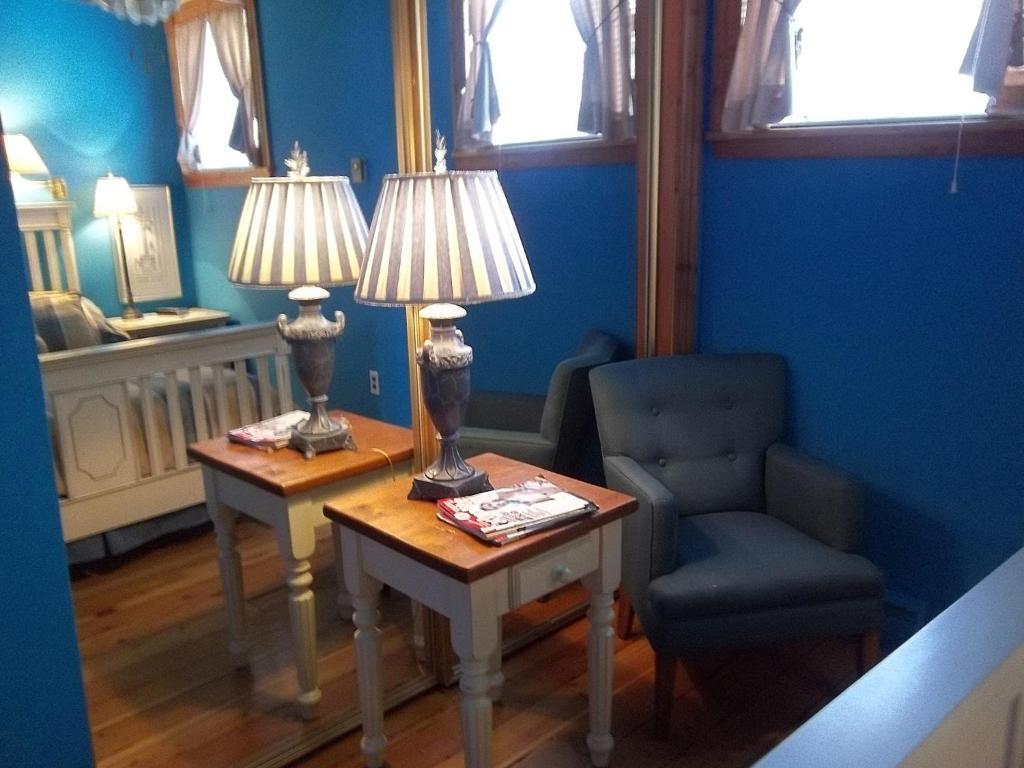 ריבייר-דו-לופ Gite La Halte Du Verger Bed And Breakfast חדר תמונה